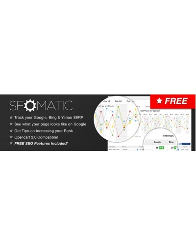 SEOMatic - Drive more Sales!